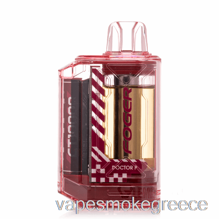 Vape Greece Foger Ct10000 ιατρός μιας χρήσης σελ